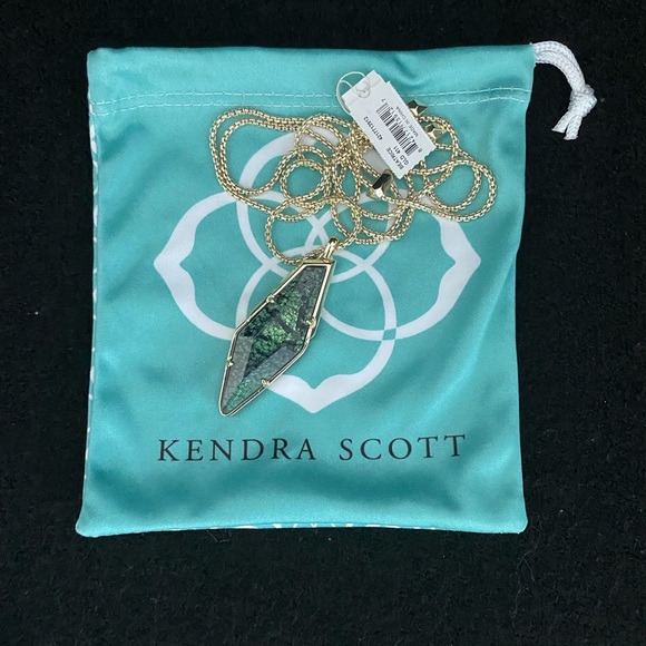 Kendra Scott Beatrice Necklace - Picture 1 of 4